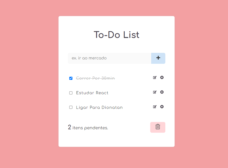 To-Do List